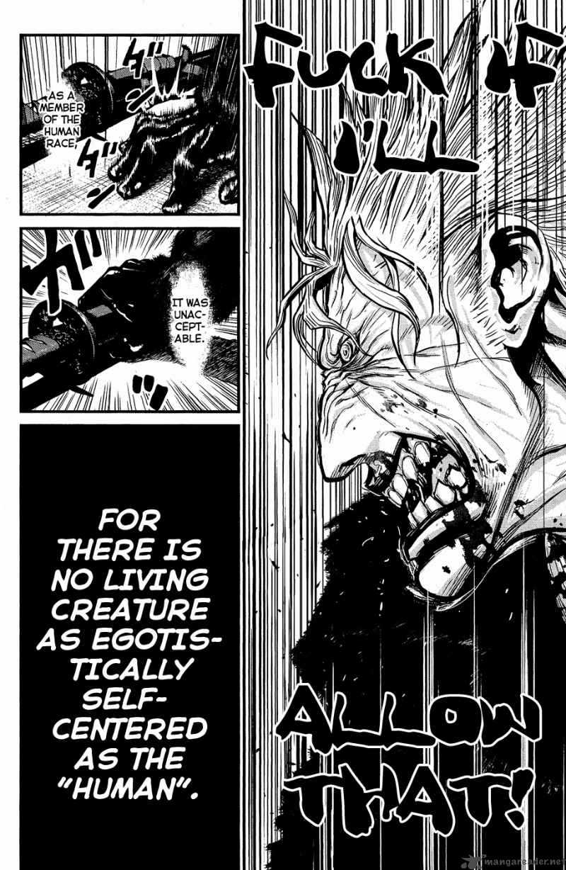 Wolf Guy Ookami No Monshou 63 14
