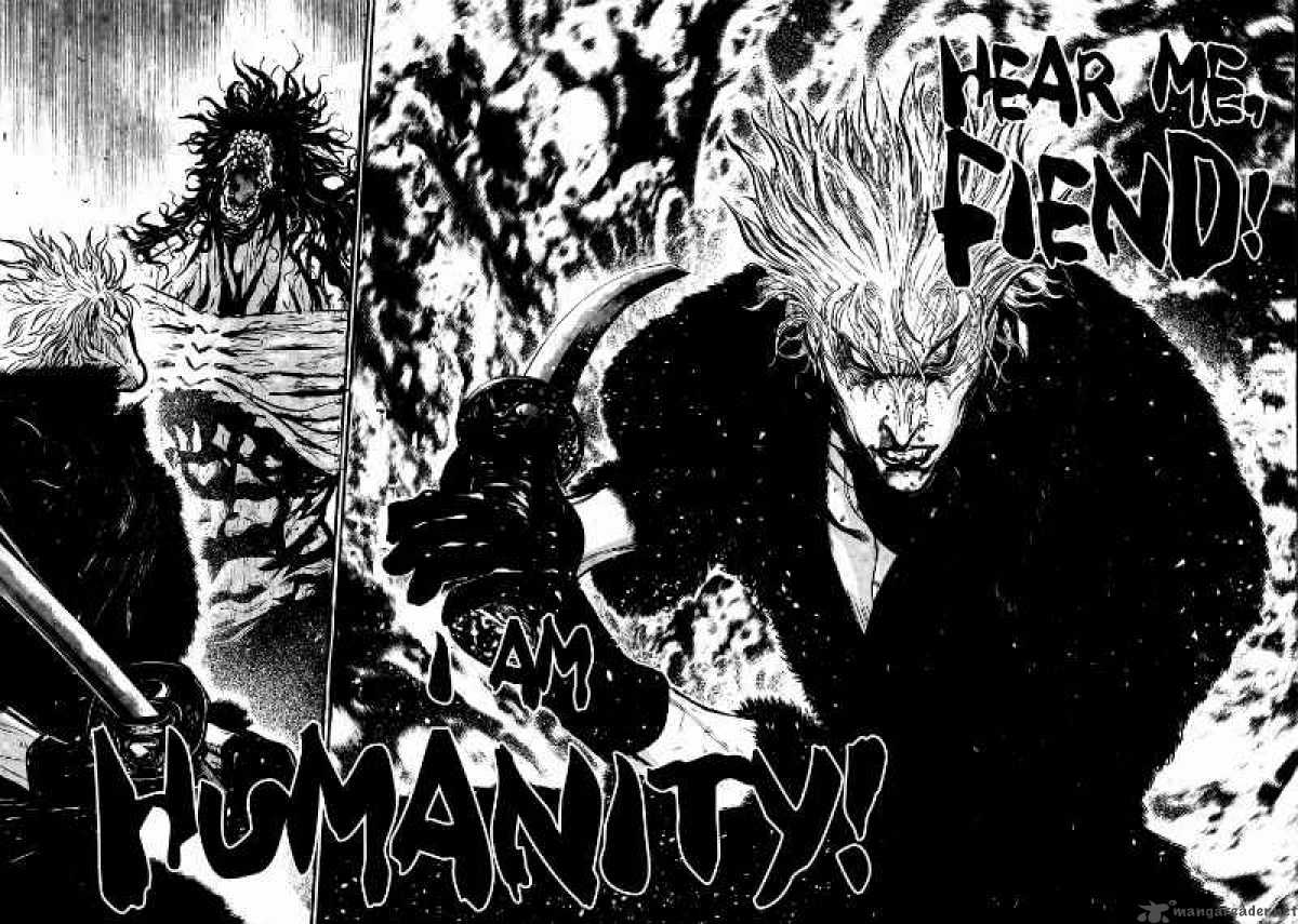 Wolf Guy Ookami No Monshou 63 23