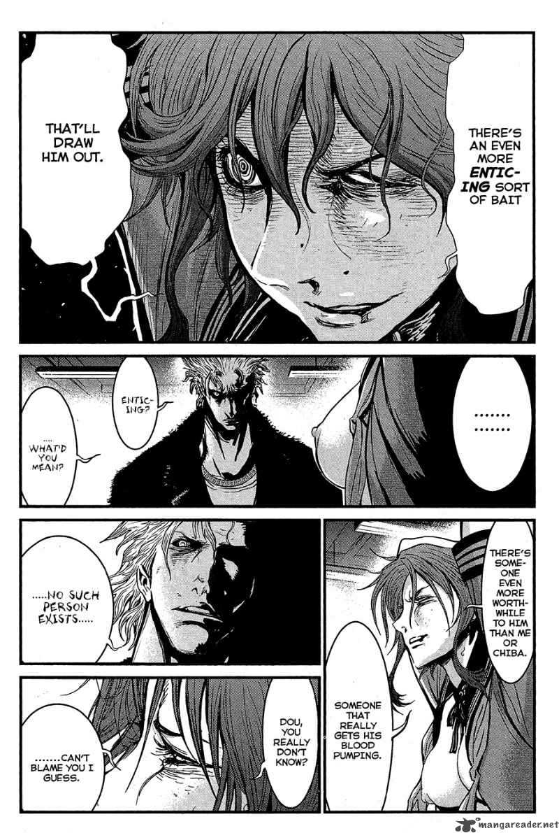 Wolf Guy Ookami No Monshou 65 13