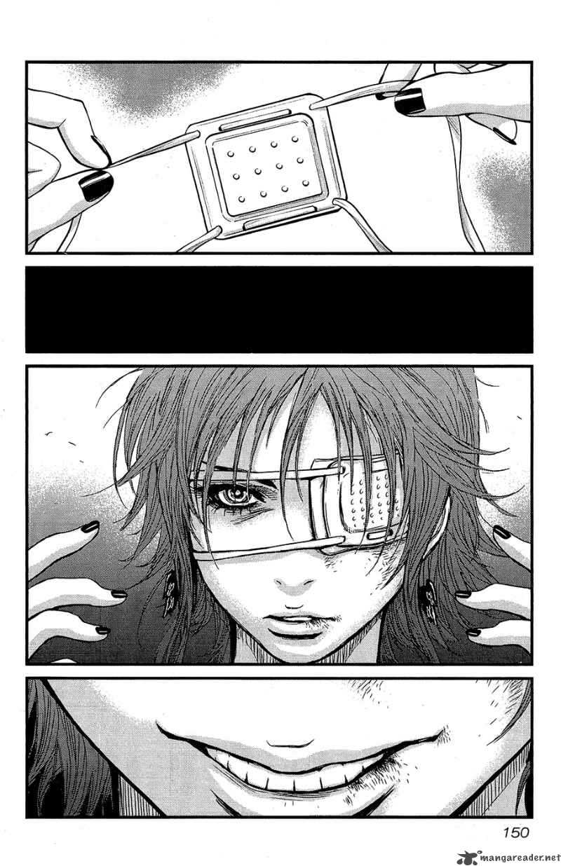 Wolf Guy Ookami No Monshou 65 21