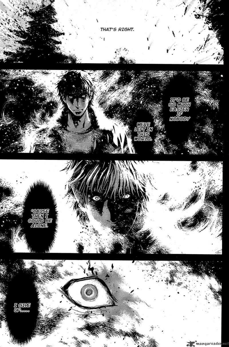 Wolf Guy Ookami No Monshou 66 15