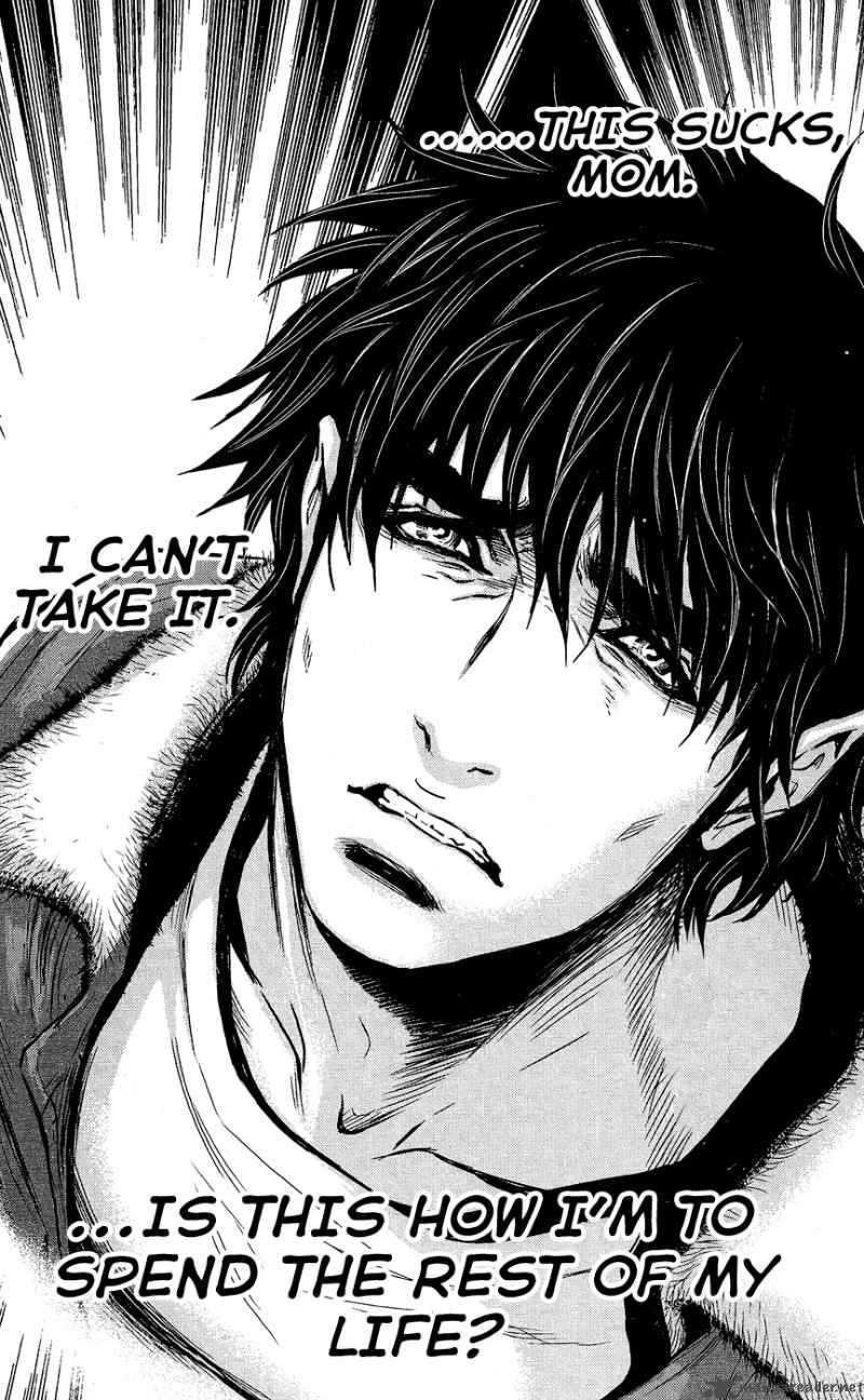 Wolf Guy Ookami No Monshou 66 18