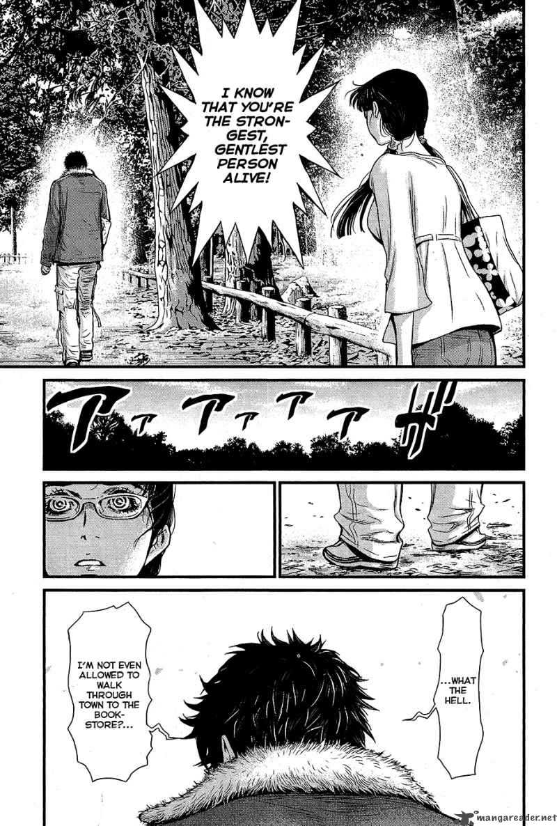 Wolf Guy Ookami No Monshou 66 4