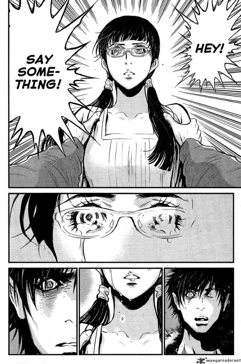 Wolf Guy Ookami No Monshou 66 8