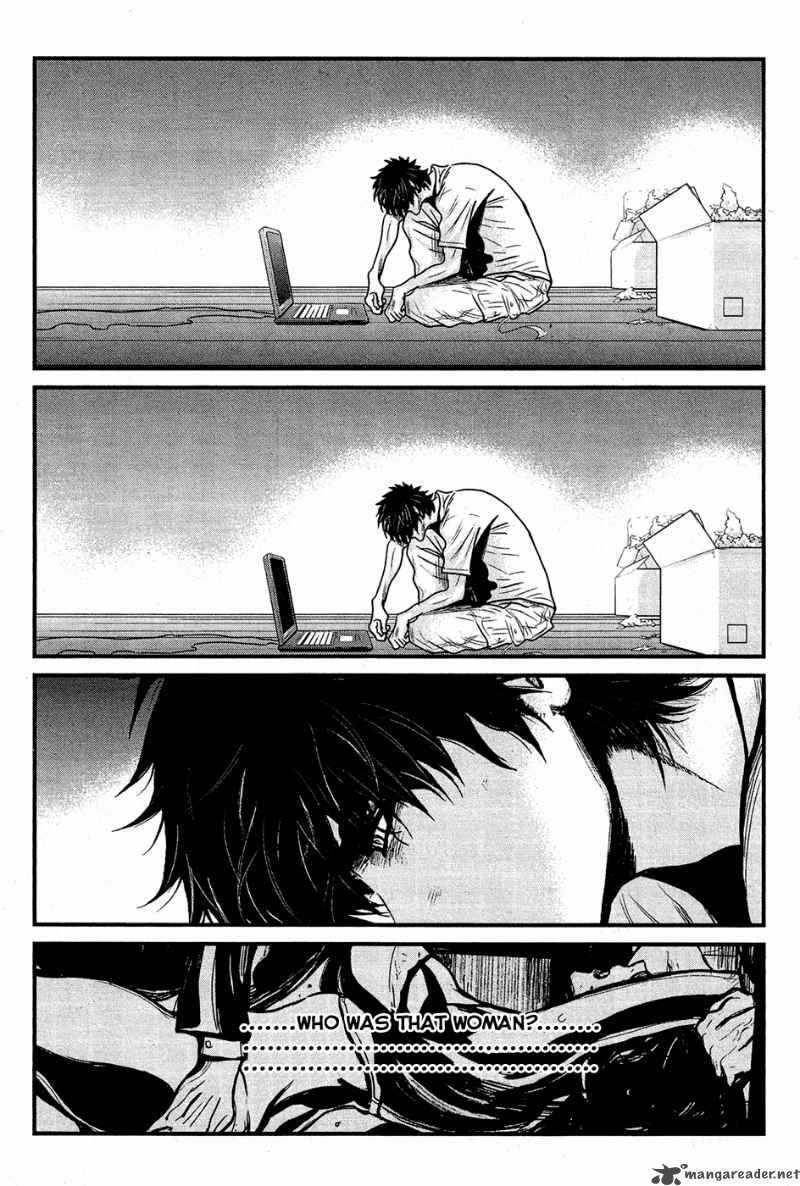 Wolf Guy Ookami No Monshou 68 6