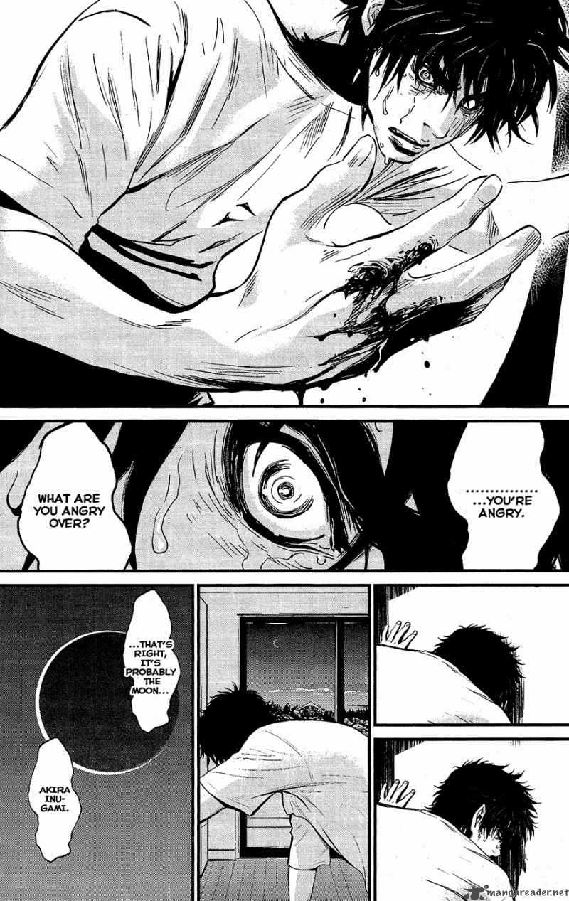 Wolf Guy Ookami No Monshou 69 18