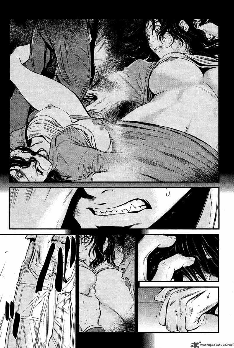 Wolf Guy Ookami No Monshou 69 5