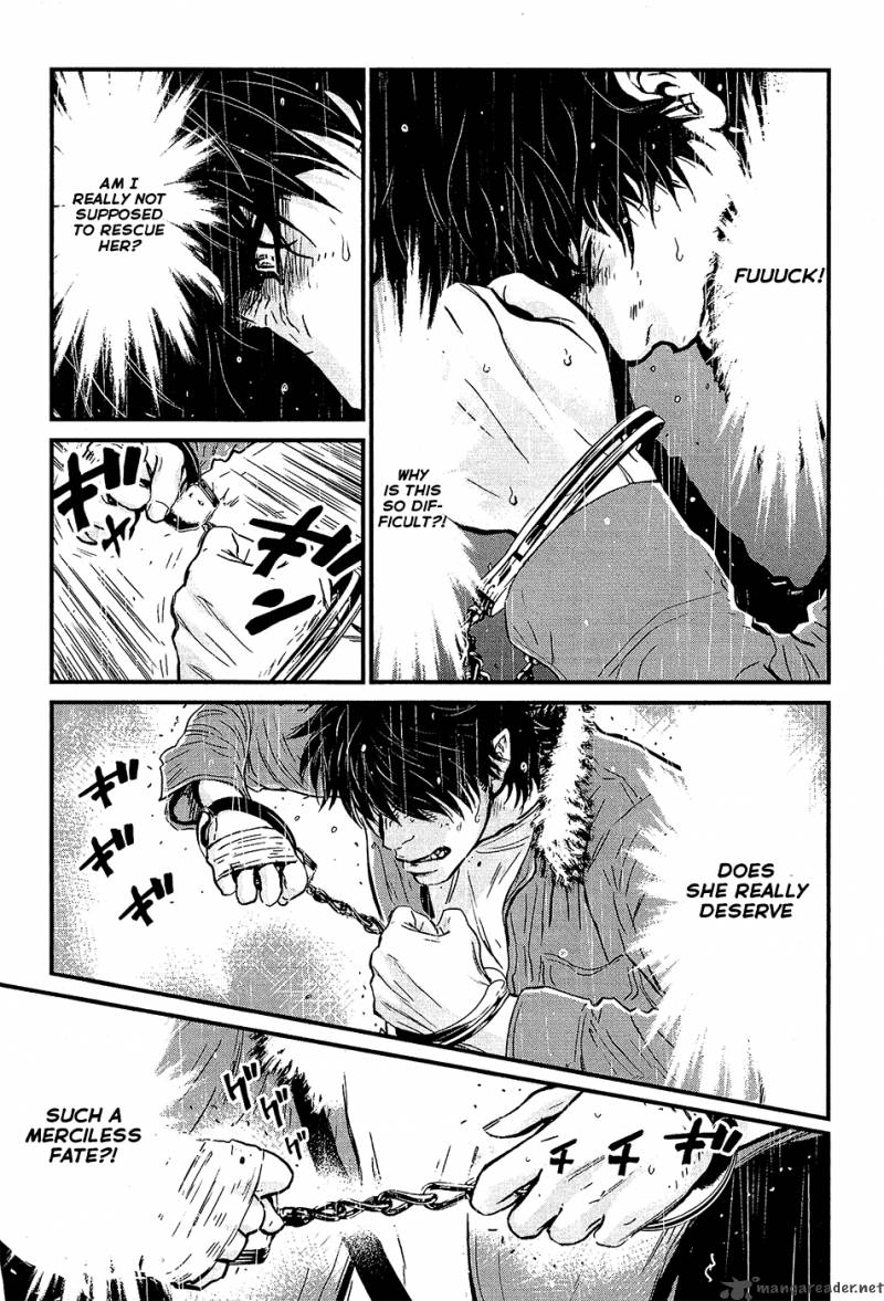Wolf Guy Ookami No Monshou 74 14