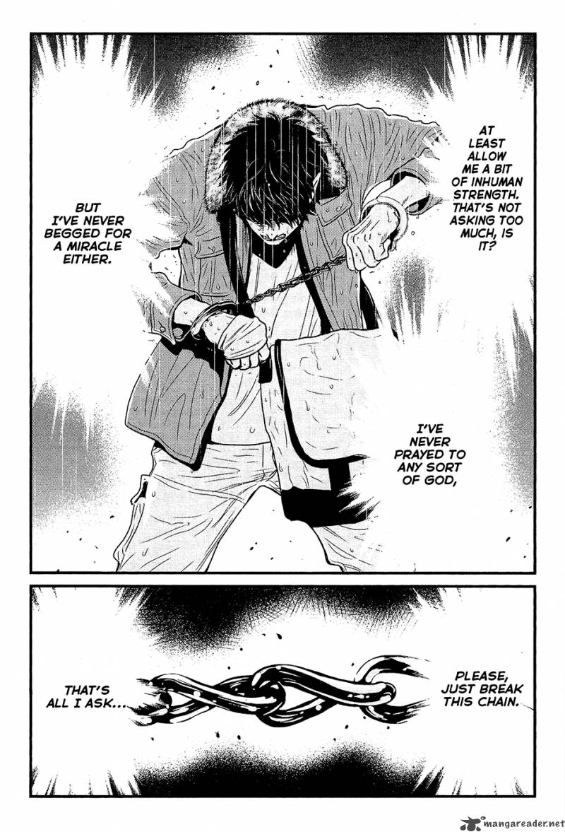 Wolf Guy Ookami No Monshou 74 15
