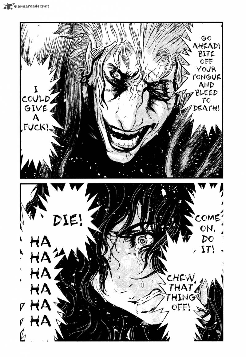 Wolf Guy Ookami No Monshou 76 20