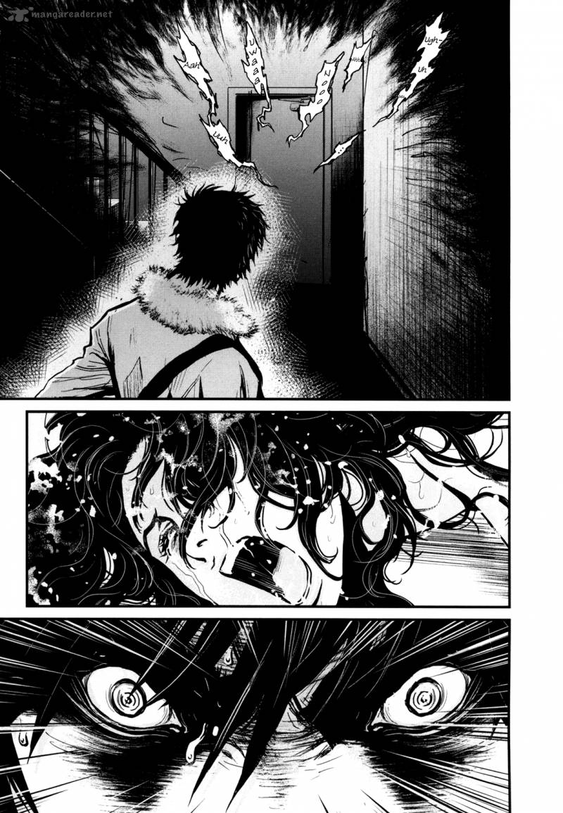 Wolf Guy Ookami No Monshou 78 15