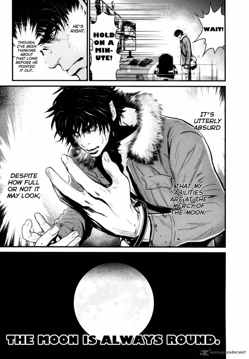 Wolf Guy Ookami No Monshou 79 9