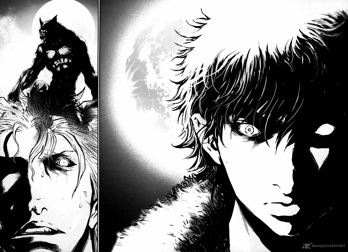 Wolf Guy Ookami No Monshou 80 10