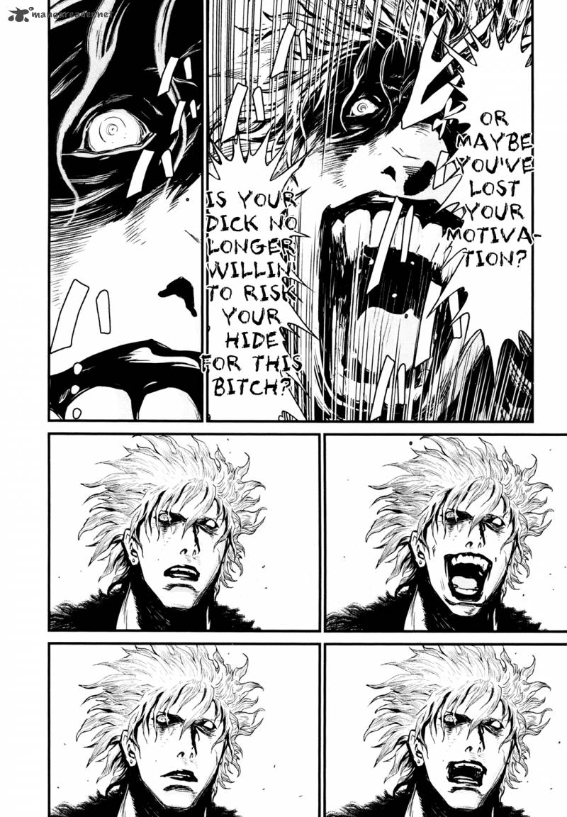 Wolf Guy Ookami No Monshou 80 8