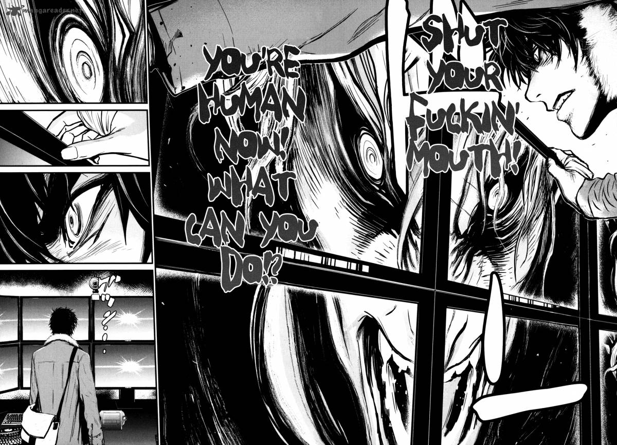 Wolf Guy Ookami No Monshou 81 14