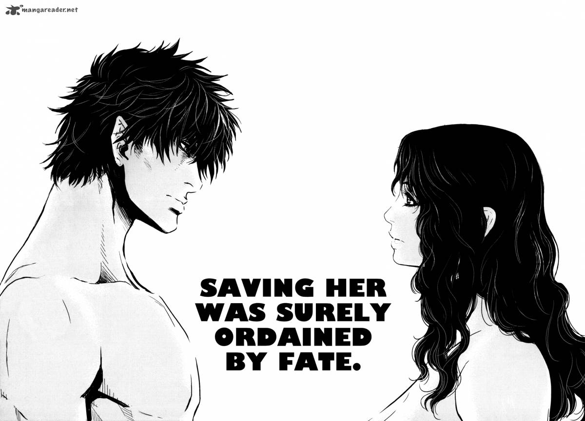 Wolf Guy Ookami No Monshou 81 17