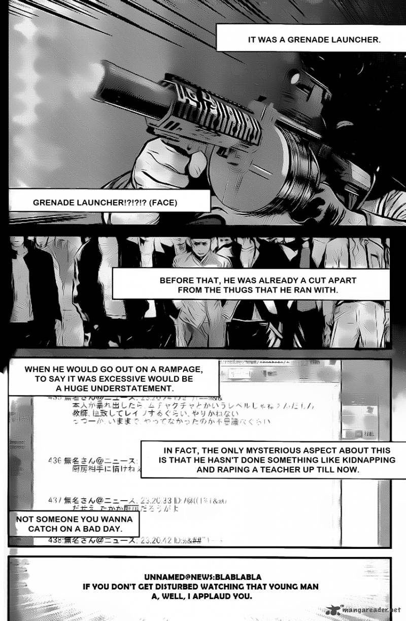 Wolf Guy Ookami No Monshou 82 8