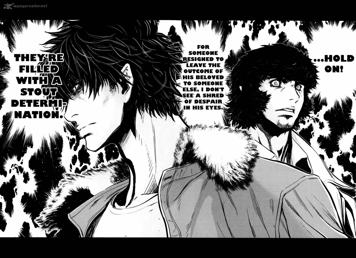 Wolf Guy Ookami No Monshou 83 17