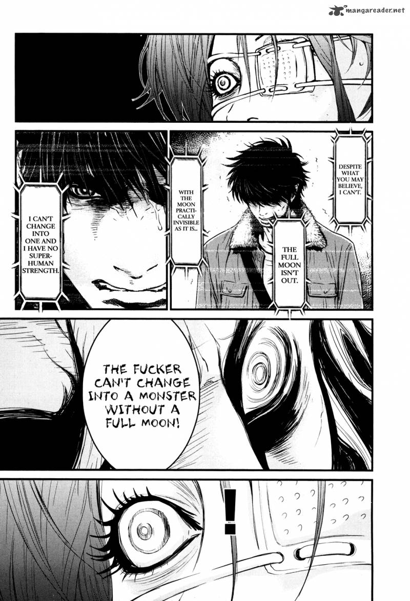 Wolf Guy Ookami No Monshou 84 17