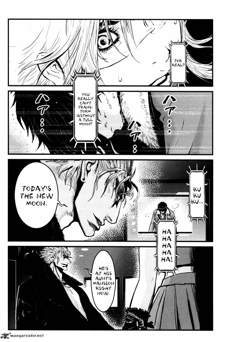 Wolf Guy Ookami No Monshou 84 19