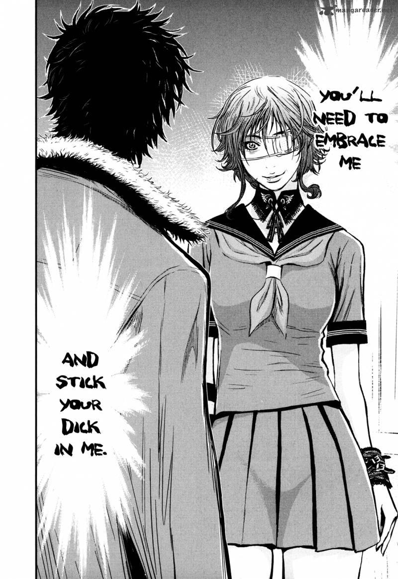 Wolf Guy Ookami No Monshou 85 14