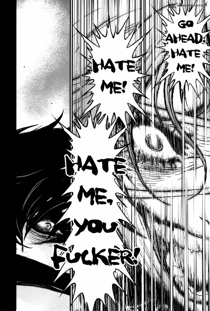 Wolf Guy Ookami No Monshou 86 11