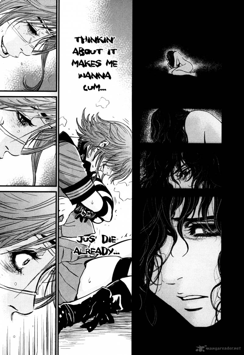 Wolf Guy Ookami No Monshou 86 12