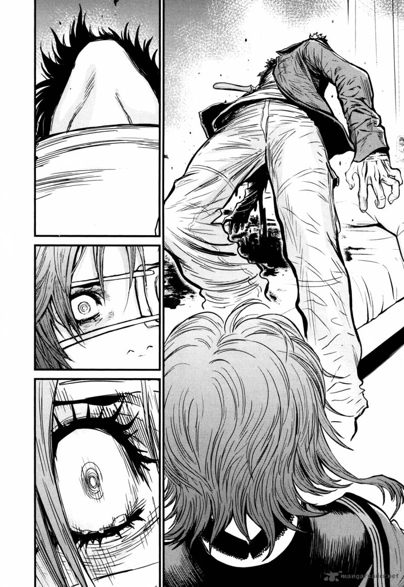 Wolf Guy Ookami No Monshou 86 13