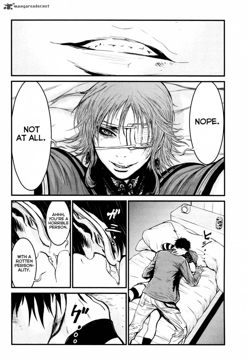 Wolf Guy Ookami No Monshou 86 3