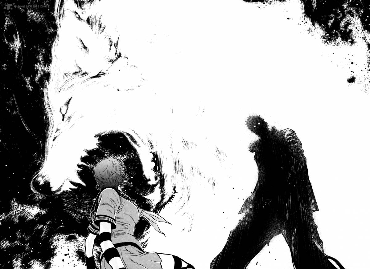 Wolf Guy Ookami No Monshou 87 15