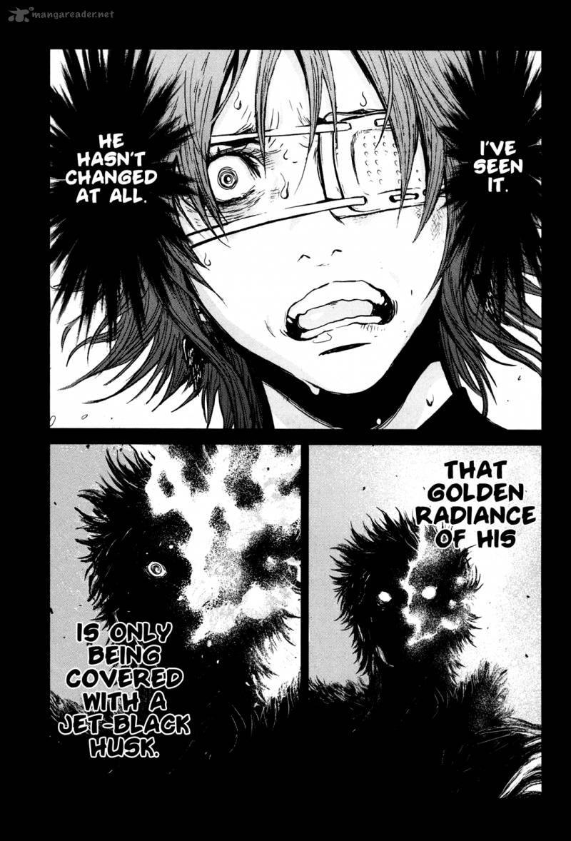 Wolf Guy Ookami No Monshou 87 16