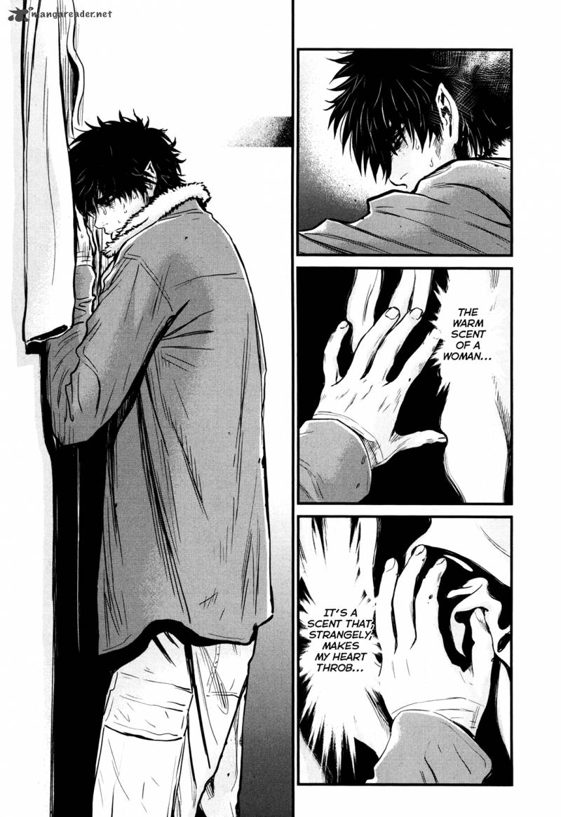 Wolf Guy Ookami No Monshou 87 7