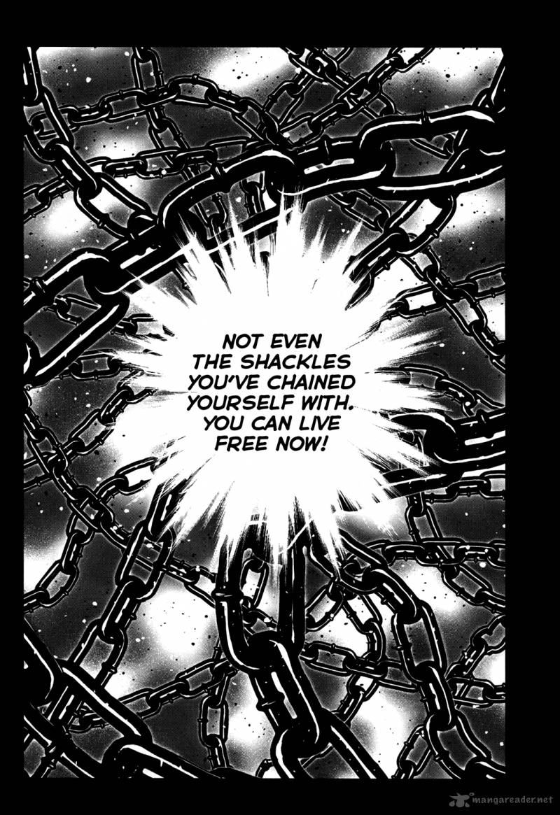 Wolf Guy Ookami No Monshou 87 9
