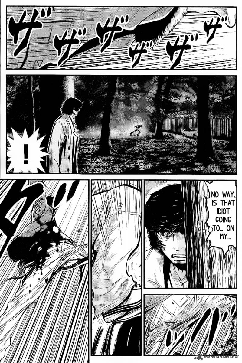 Wolf Guy Ookami No Monshou 88 18