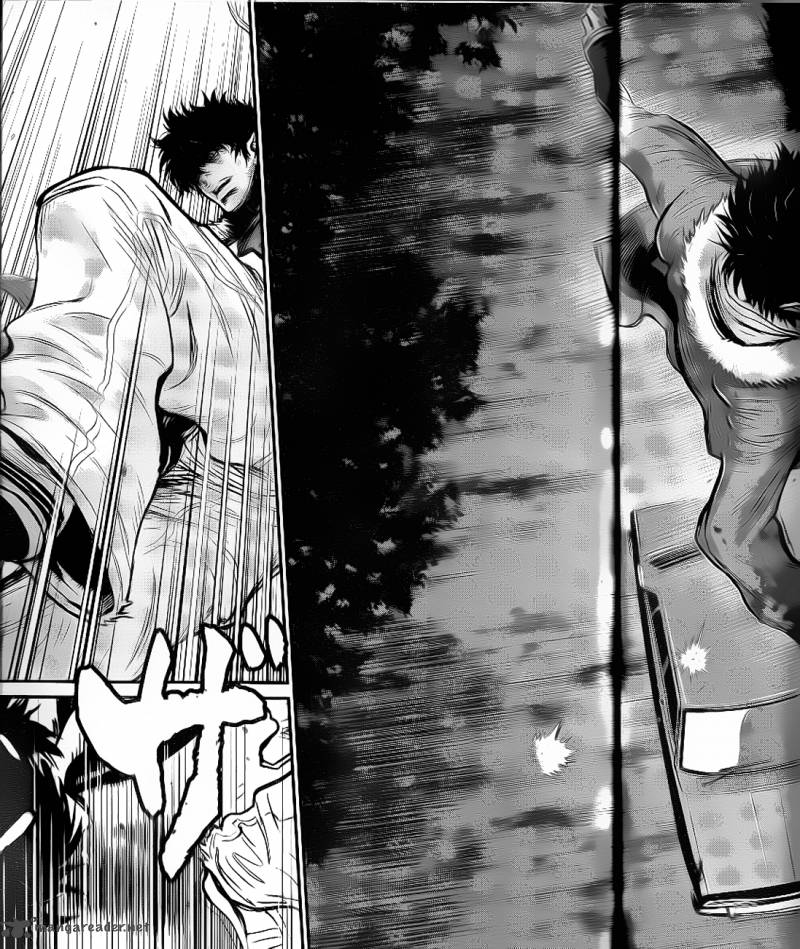Wolf Guy Ookami No Monshou 88 20