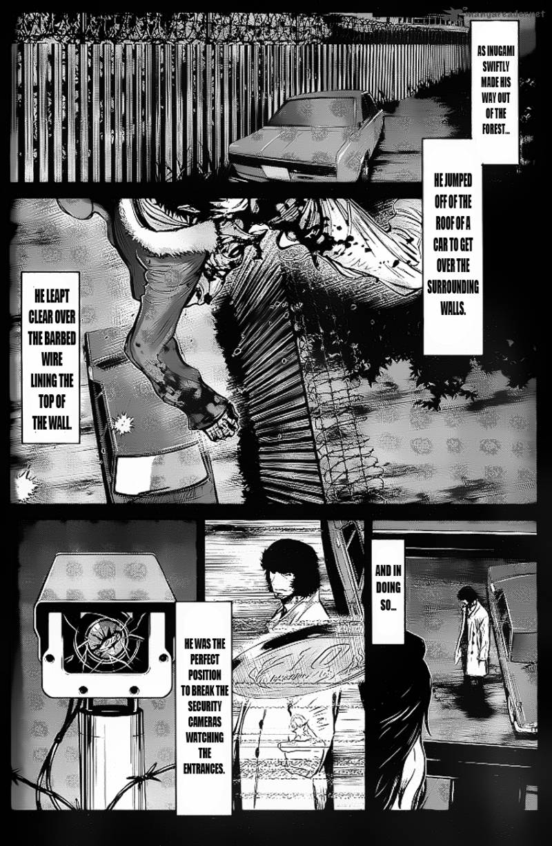 Wolf Guy Ookami No Monshou 89 2