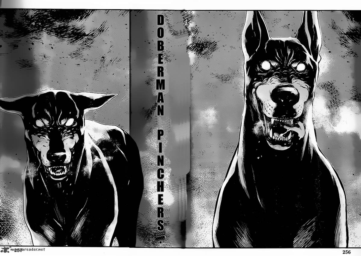 Wolf Guy Ookami No Monshou 89 6