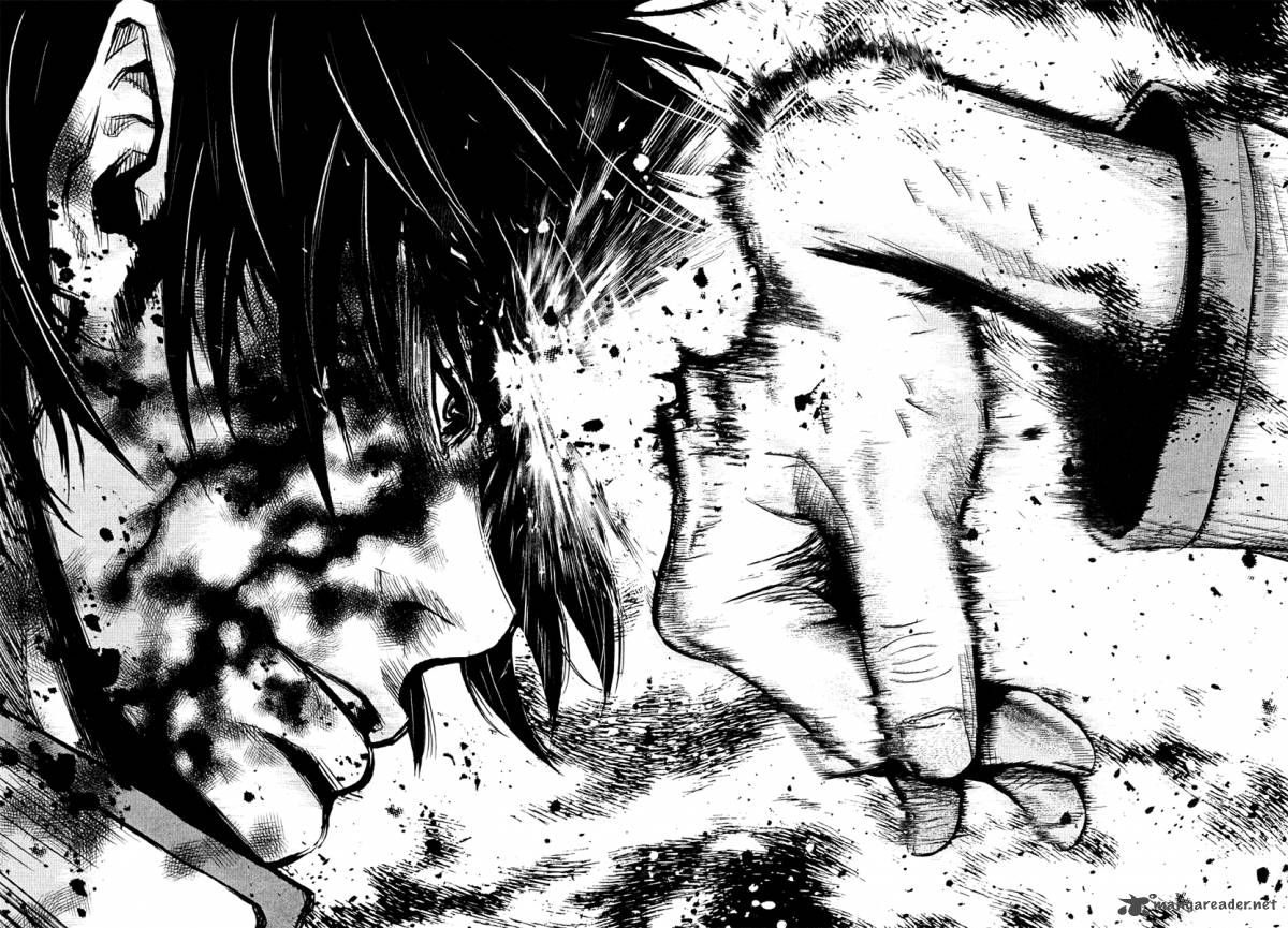 Wolf Guy Ookami No Monshou 9 18