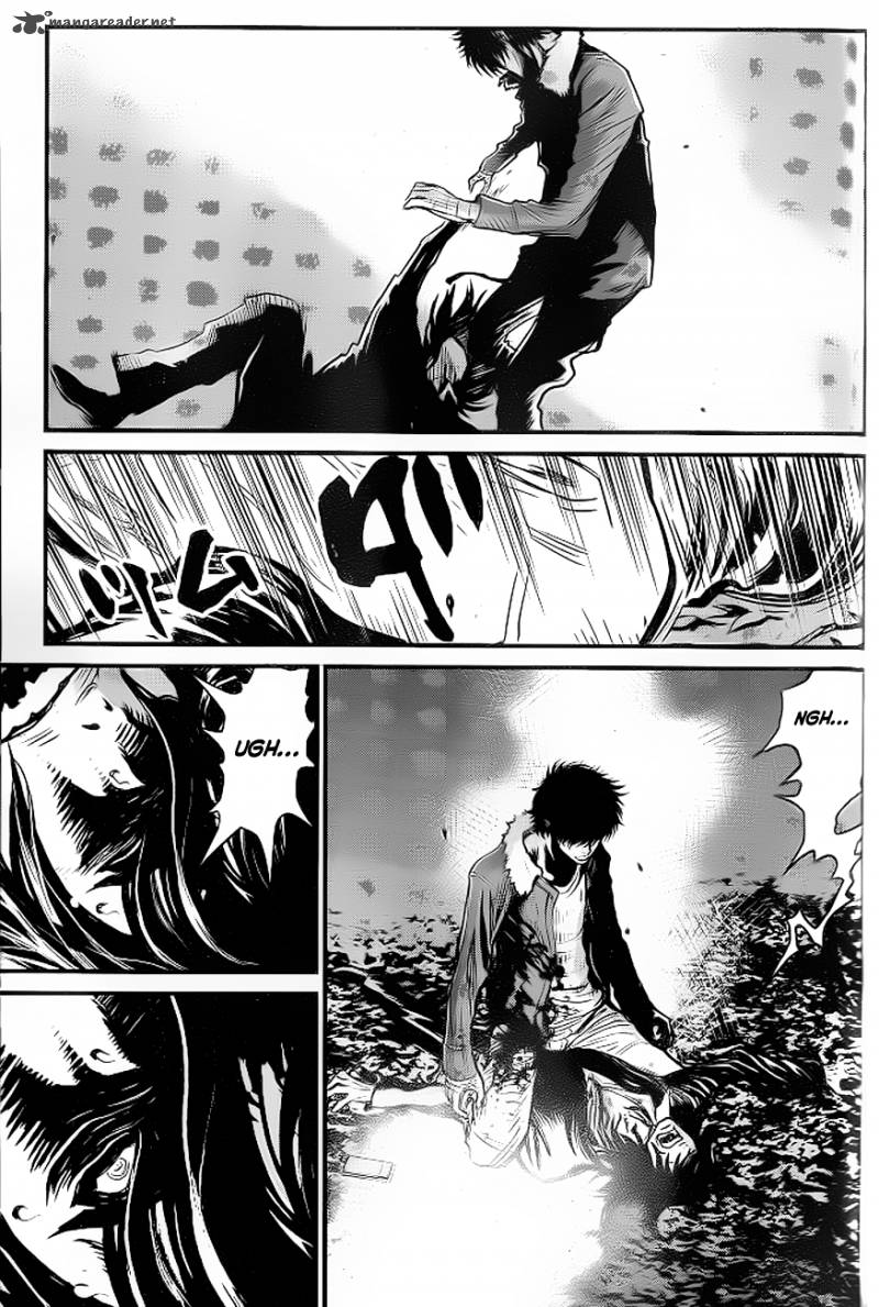 Wolf Guy Ookami No Monshou 90 6