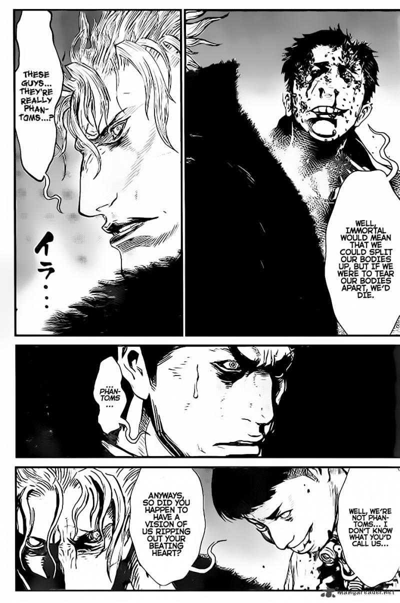 Wolf Guy Ookami No Monshou 92 16