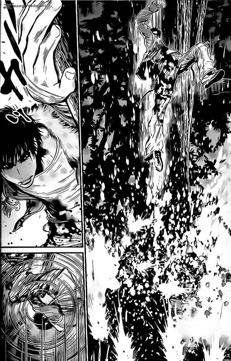 Wolf Guy Ookami No Monshou 93 11