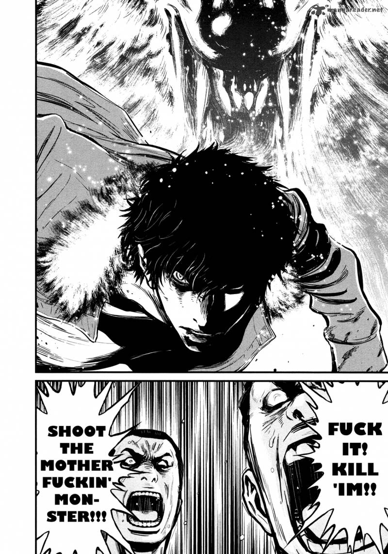 Wolf Guy Ookami No Monshou 94 9