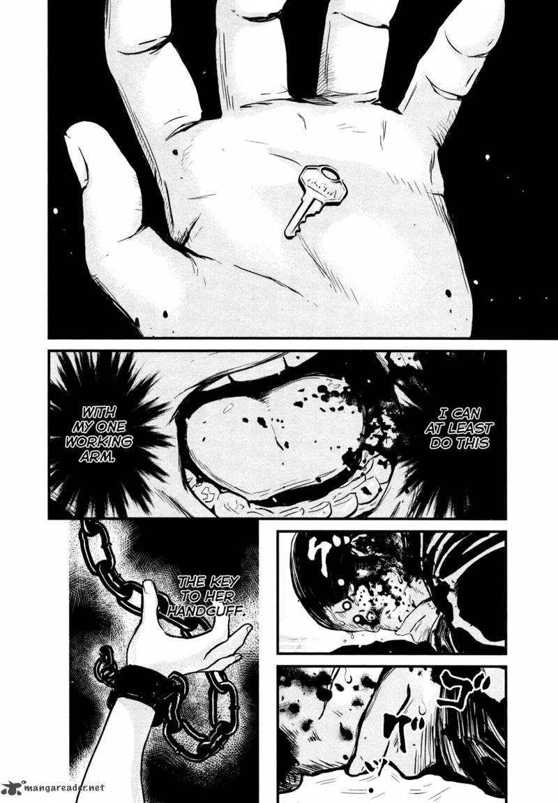 Wolf Guy Ookami No Monshou 96 6