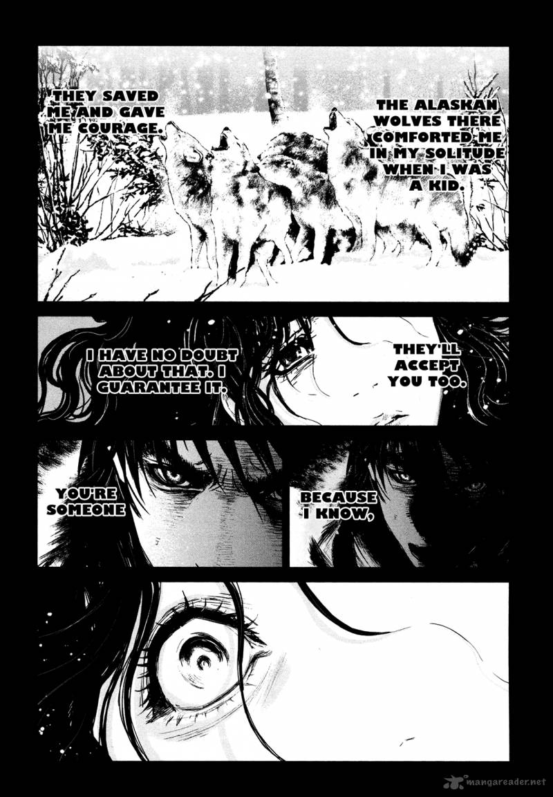 Wolf Guy Ookami No Monshou 97 14