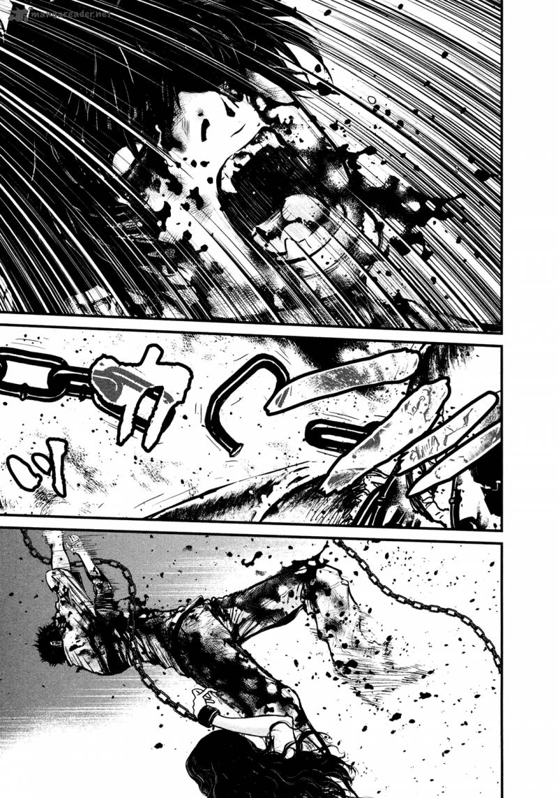 Wolf Guy Ookami No Monshou 99 10