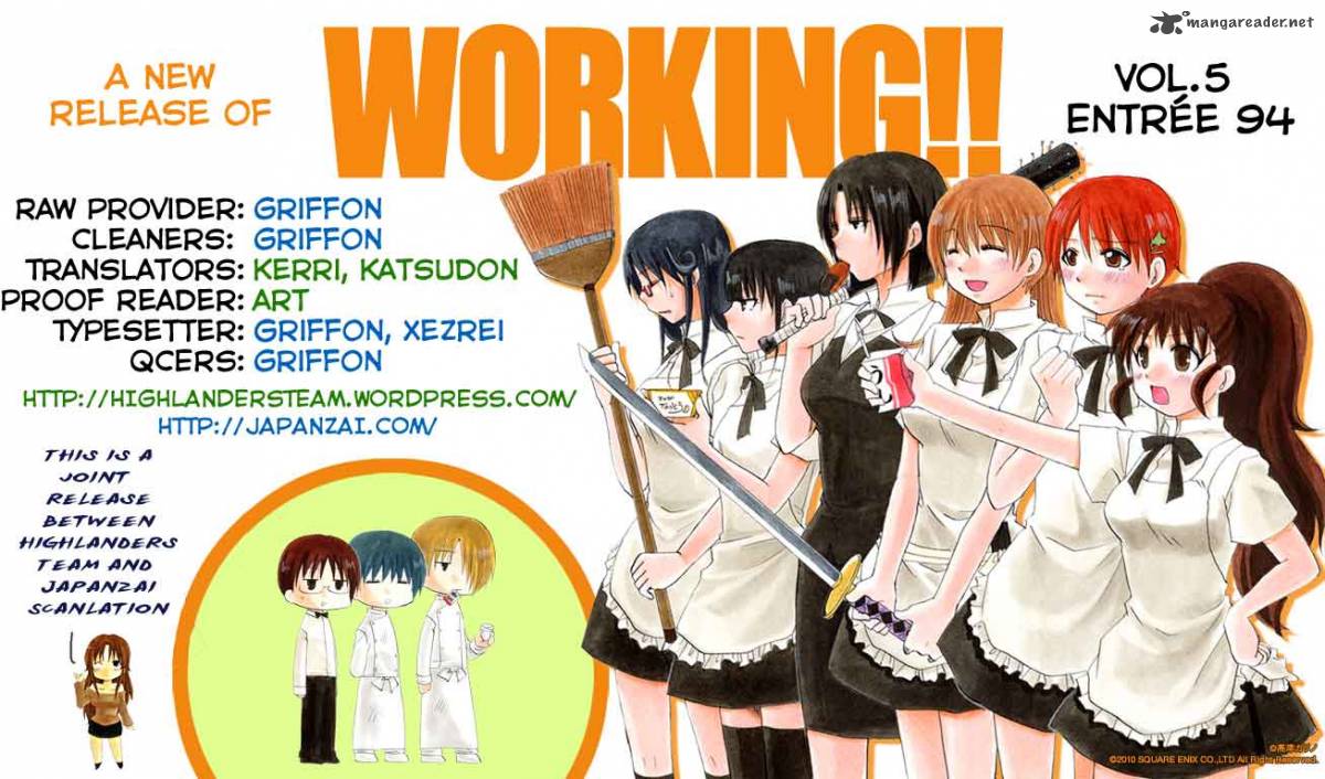 Working 94 7