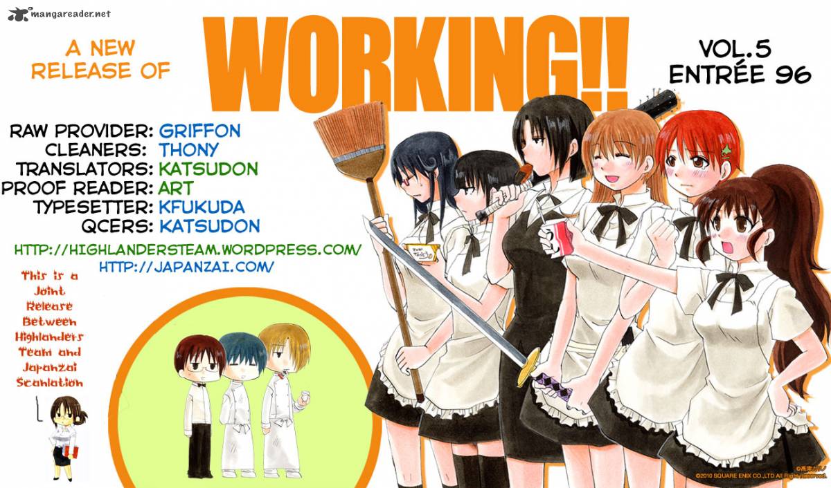 Working 96 7