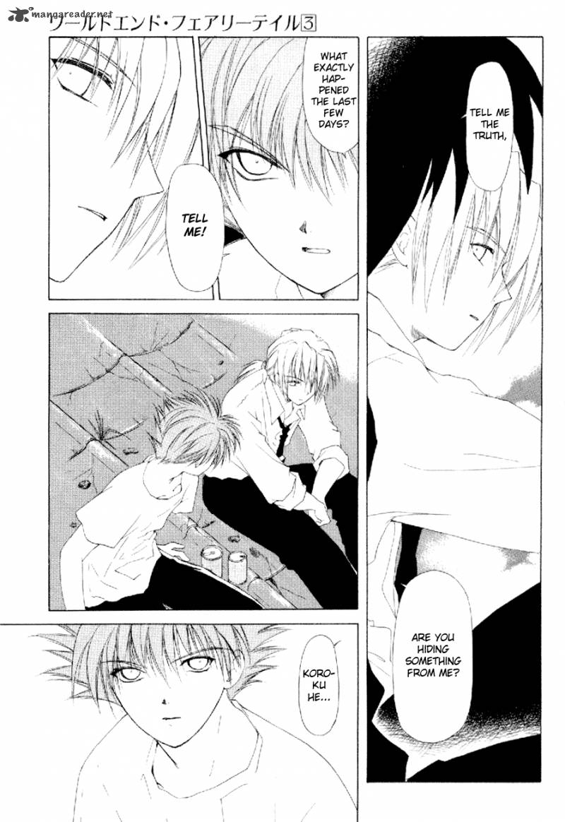 World End Fairytale 10 27
