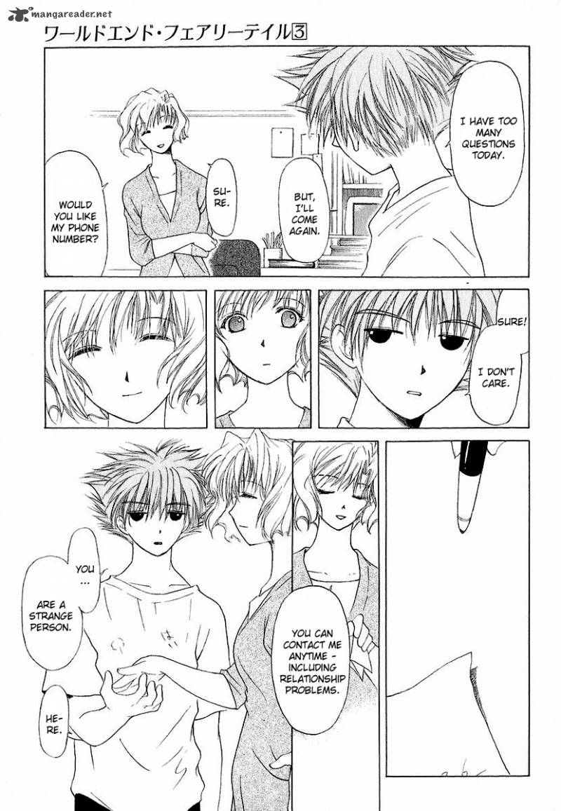 World End Fairytale 12 25