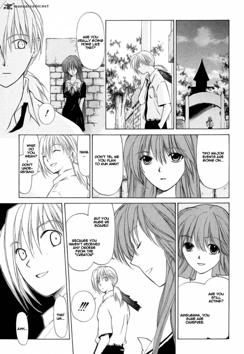 World End Fairytale 15 31